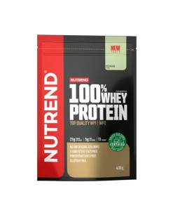 Nutrend - 100% Whey Protein, Pistachio - 400g