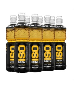 Nutrend - IsoDrinx, Juicy Mango - 8 x 750ml.