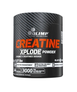 Olimp Nutrition - Creatine Xplode, Pineapple - 260g