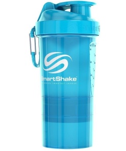 Original2Go, Neon Blue - 600 ml.