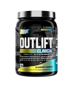 OutLift Clinical, Blueberry Lemonade - 640g