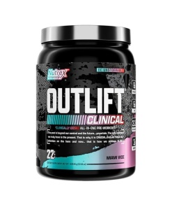OutLift Clinical, Miami Vice - 628g
