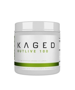 Outlive 100, Berry - 510g