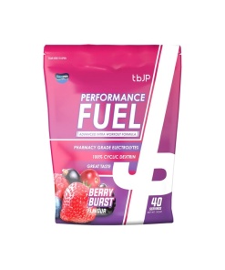 Performance Fuel, Berry Burst - 1000g