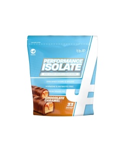 Performance Isolate, Chocolate Caramel - 1000g