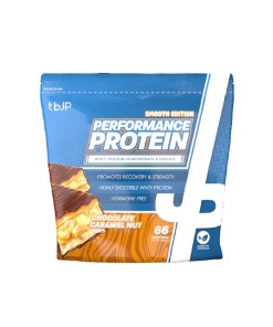Performance Protein Smooth, Caramel Fudge - 2000g