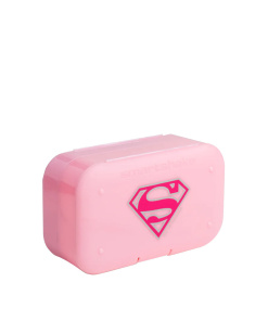 Pill Box Organizer, 2-pack - DC Supergirl