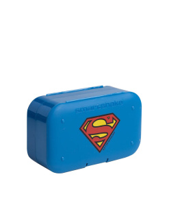 Pill Box Organizer, 2-pack - DC Superman