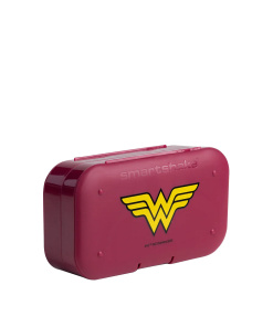Pill Box Organizer, 2-pack - DC Wonderwoman
