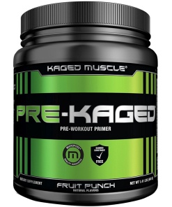 Pre-Kaged, Berry Blast - 604g