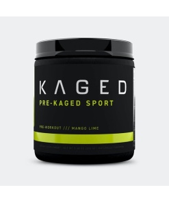 Pre-Kaged Sport, Fruit Punch - 272g