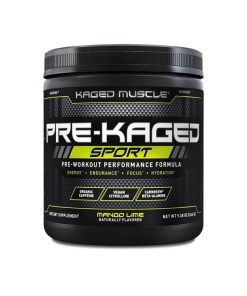 Pre-Kaged Sport, Mango Lime - 266g