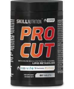 Pro Cut, Fat Metabolism Support - 60 tablets