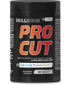 Pro Cut, Fat Metabolism Support - 60 tablets