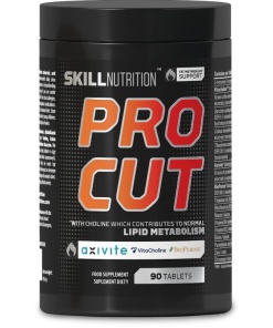 Pro Cut, Fat Metabolism Support - 90 tablets