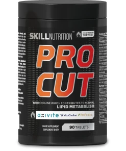 Pro Cut, Fat Metabolism Support - 90 tablets