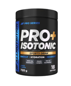 Pro Series Pro + Isotonic, Lemon - 720g