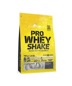 Pro Whey Shake, Chocolate - 700g