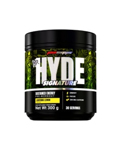 ProSupps - Mr.Hyde Signature, Lightning Lemon - 300g