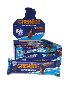 Protein Bars, OREO - 12 x 60g