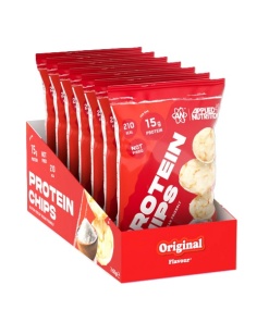 Protein Chips, Original - 7 x 50g