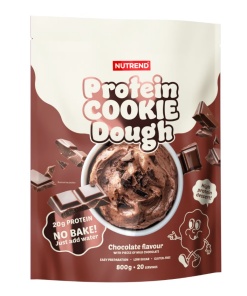 Protein Cookie Dough, Chocolate - 800g