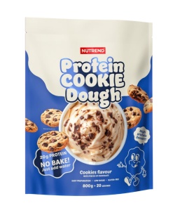 Protein Cookie Dough, Cookies - 800g
