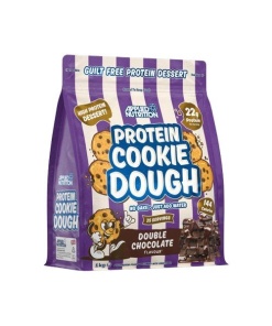 Protein Cookie Dough Dessert, Double Chocolate - 1000g