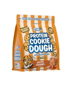Protein Cookie Dough Dessert, Salted Caramel - 1000g