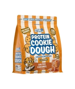 Protein Cookie Dough Dessert, Salted Caramel - 1000g