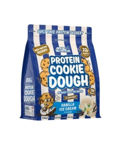 Protein Cookie Dough Dessert, Vanilla Ice Cream - 1000g