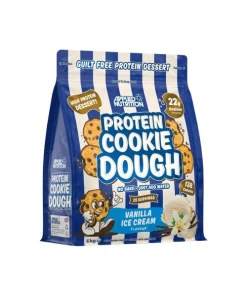 Protein Cookie Dough Dessert, Vanilla Ice Cream - 1000g