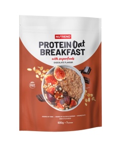 Protein Oat Breakfast, Chocolate - 630g