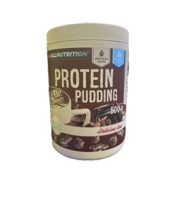 Protein Pudding, Chocolate - 500g