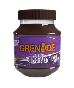 Protein Spread, Hazel Nutter - 360g