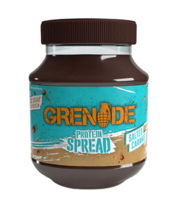 Protein Spread, Salted Caramel - 360g