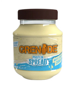 Protein Spread, White Chocolate Cookie - 360g