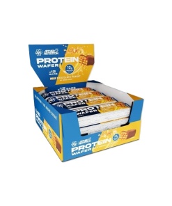 Protein Wafer, Milk Chocolate Peanut - 12 x 39g