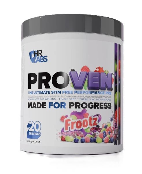 Proven, Frootz - 320g