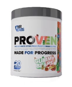 Proven, Gummy Bears - 320g