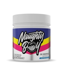 Pump, Blue Razz Bon Bons - 400g