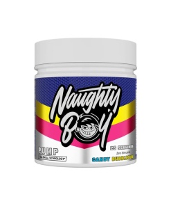 Pump, Candy Bubblegum - 400g
