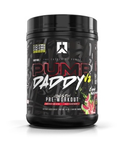 Pump Daddy V2, Candy Watermelon - 652g