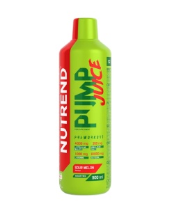 Pump Juice, Sour Melon - 900 ml.