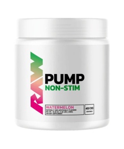 Pump Non-Stim, Watermelon - 480g