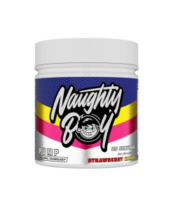 Pump, Strawberry Mango - 400g