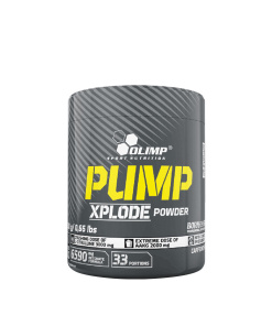 Pump Xplode Powder, Xplosive Cola - 300g