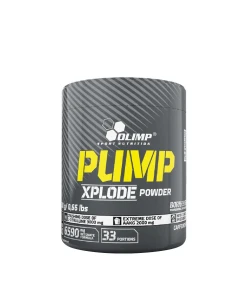 Pump Xplode Powder, Xplosive Cola - 300g