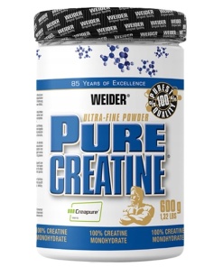 Pure Creatine - 600g