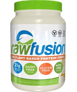 RawFusion, Vanilla Bean - 933g